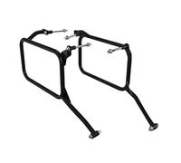 AEspares Portapacchi Adventure nero compatibile con Royal Enfield New Himalayan 450 KXA00432