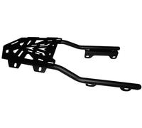 AEspares Portapacchi con piastra superiore compatibile con fucile Royal Enfield e Classic 650
