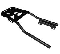 AEspares Portapacchi con piastra superiore compatibile con Royal Enfield Classic 650cc 2025-On & Shotgun 650 2024-On