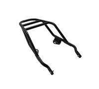 AEspares Portapacchi Posteriore Bauletto Nero Compatibile con Royal Enfield Bear 650 1990536