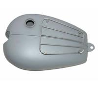 AEspares Primer Per Serbatoio Carburante In Acciaio Cromato Per Triumph Tiger