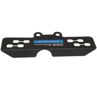 AEspares Protezione cilindro freno posteriore compatibile con Royal Enfield Super Meteor 650
