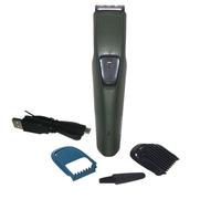 AEspares Regolabarba BT1230/18 Verde Compatibile Con Gli Uomini