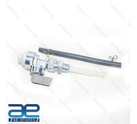 AEspares Rubinetto Carburante Petcock Royal Enfield 1/4 Inch 147022/A