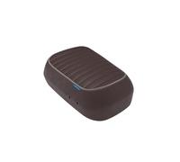 AEspares Seggiolino Passeggero Touring Marrone Compatibile Con Royal Enfield Classic 350 Reborn KXA00072
