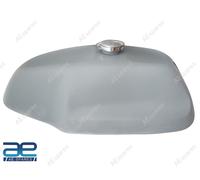 AEspares Serbatoio Carburante Ducati 750SS 900SS AEs Acciaio Grezzo Anteriore