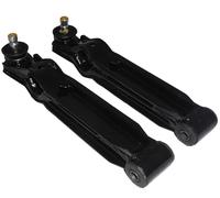 AEspares Set braccio di controllo della pista compatibile con Suzuki Hatch SS40V 0.5L/0.8L 3Cyl CA F5A F8B