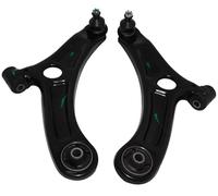 AEspares Set braccio di controllo della pista compatibile con Suzuki Stingray 2013-2017 e Wagon R 2010-2018