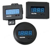 AEspares Set di 3 orologi digitali da cruscotto compatibili con Suzuki SJ413 SJ410 Samurai Gypsy Sierra Drover