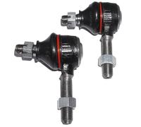 AEspares Set di estremità del tirante compatibile con Suzuki Hatch SS40V 0.5L/0.8L 3Cyl CA F5A F8B