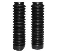 AEspares Set di ghette per forcella compatibili con Royal Enfield Classic 350 Himalayan Meteor 350 587871