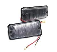 AEspares Set di indicatori di direzione laterali compatibili con Suzuki Samurai Sierra SJ413 SJ410