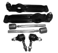 AEspares Set di montaggio sterzo compatibile con Suzuki Hatch SS40V 0.5L/0.8L 3cyl CA F5A F8B