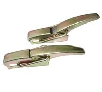 AEspares Set di serrature per portellone posteriore, compatibile con Toyota Hilux Pickup RN30 40 79-83