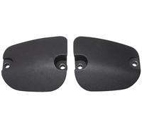 AEspares Set di tappi di aspirazione e scarico compatibili con Royal Enfield Himalayan 411 Scram 411 574555/C, 574554/C
