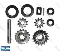 AEspares Set Ingranaggi Spider Differenziale 52-73 Willys Dana 44 19 Spline
