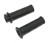 AEspares Set Manopole Acceleratore In Gomma Per Manubrio 7/8" Royal Enfield