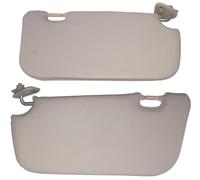 AEspares Set parasole sinistro e destro compatibile con Hyundai i10 2007-2010