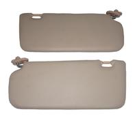 AEspares Set parasole sinistro e destro compatibile con Hyundai I20 vecchio modello 2008-2012