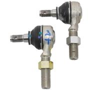 AEspares Set tirante sterzo DX SX compatibile con Suzuki Carry Omni Van 1984-19 48810M79000 48820M7900