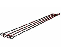 AEspares Supporti Parafanghi Vintage Per Bici Classiche Per Ruota 28" 2 Set