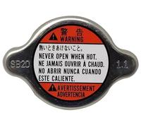 AEspares Tappo radiatore compatibile con Suzuki Baleno Ciaz Fronx S-Cross Swift Dzire 17920M76M00