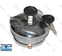 AEspares Tappo Serbatoio Carburante Con Adattatore E 2 Chiavi Per Ambassador