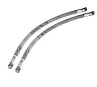 AEspares Tubo flessibile per servosterzo compatibile con John Deere 4120, 4320, 4500, 4510, 4520, 4600, 4610