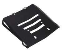 AEspares Vermillion Solo Expedition Rack Piastra compatibile con Royal Enfield 650 Super Meteor 350