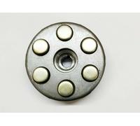 AEspares VESPA P125/150X/SUPER Gruppo Frizione 23 Denti / 6 Molle