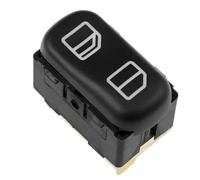 AESRTMJ 10942503 Interruttore Alzacristalli Elettrico Pulsante Console Auto per Mercedes per Benz per Sprinter per Vito 1995-2001 2002 2003 2004 2005 2006(1 pc)