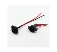 AESRTMJ 2x Maschio/Femmina H16 5202 5201 PSX24W | Presa per cablaggio connettore Sostituzione per auto HID LED Lampadina Filo Spina a spirale(Y20-5202-Male)
