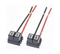 AESRTMJ Adattatore Per Cablaggio Lampadina Per Fari A LED H7 Per Auto Connettore Per 2 Pezzi