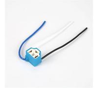 AESRTMJ Per Auto H4 HB2 9004 Portalampada In Ceramica Per Fari Prolunga Per Adattatore Per Alogeni Connettore A 3 Pin 1 Pezzo(Style E)
