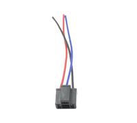 AESRTMJ Per Auto H4 HB2 9004 Portalampada In Ceramica Per Fari Prolunga Per Adattatore Per Alogeni Connettore A 3 Pin 1 Pezzo(Style D)