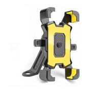 AESRTMJ Per Cellulari Da 4.8-6.8 Pollici Supporto Telefono Moto Mobile Bici Manubrio Specchietto Retrovisore Per Bicicletta Scooter Altro