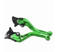 AESRTMJ Per Gilera Runner 50 125 VX ST 180 200 VXR FXR ST Leva Freno Frizione Regolabile Per Moto Leve Freno Disco Per Scooter(Verde)