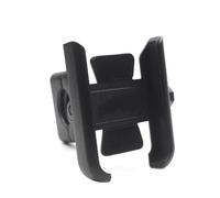 AESRTMJ Per Piaggio MP3 250 300 500 HPE Scooter Sport Accessori Motociclo Supporto Per Telefono Cellulare Su Manubrio GPS Staffa(NERO,Handlebar)