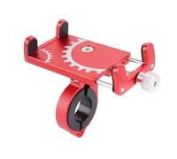 AESRTMJ Supporto Metallico Universale Per Cellulare GPS Moto E Bici Sul Manubrio Attacco Antiscivolo