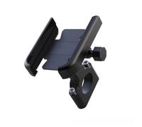 AESRTMJ Supporto Per Telefono Per Bici Da Moto Manubrio Girevole A 360° Per Cella Mobile Per Specchietto Retrovisore In Lega Di Alluminio