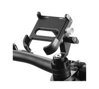 AESRTMJ Supporto Telefono Attacco Stelo Bici Smartphone Universalmente Adattabile Staffa Lega Di Alluminio Regolabile