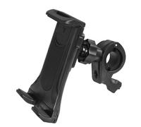 AESRTMJ Supporto Universale Bici Tapis Roulant Per Dispositivi 4-12 Pollici Tablet Regolabile Accessori Ciclismo