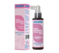 Aessere Acido Ialuronico Colloidale Plus 1000ppm Integratore Idratante 100ml