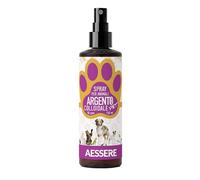 Aessere ARGENTO COLLOIDALE PET SPRAY 50PPM 150 ML