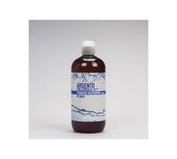Argento Colloidale Plus Maxi Dispositivo Medico 20PPM Formato Risparmio 500 ml
