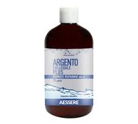 Aessere ARGENTO COLLOIDALE PLUS 20PPM 500 ML FORMATO RISPARMIO