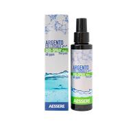 Aessere Argento Colloidale Plus Deo Spray 75 ml - Deodorante
