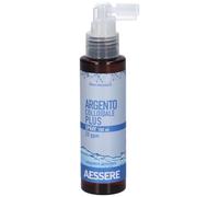 AESSERE Argento Colloidale Plus Spray 100 ml 20PPM 100 ml Spray orale