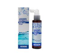 Aessere Argento Colloidale Plus 20ppm 100 Ml