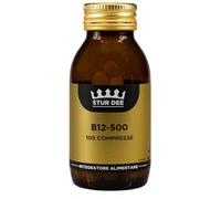 Aessere B12/500 CRUSCA RISO 100 TAVOLETTE